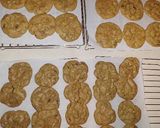 A picture of step 7 of Ken's Ultimate (Chocolate) Chip Cookie Recipe.
