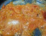 खट्टी मीठी टमाटर की चटनी (Khatti meethi tamatar ki chutney recipe in hindi) रेसिपी चरण 4 फोटो