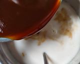 Foto langkah ke 4 dari resep Puding Santan Gula Merah.