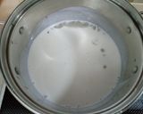 Hình bước làm 4 của món Chè cùi bưởi cốt dừa