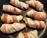 Foto del paso 5 de la receta: Camarones rellenos (momias)🌺