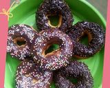 Foto langkah ke 8 dari resep Donat kentang enak.
