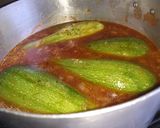 Foto del paso 10 de la receta: Zucchini relleno O Cusa