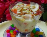 A picture of step 6 of Mix Fruity Yogurt.