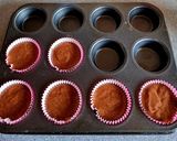 Csokis-zabos muffin recept fázis 5 fotója