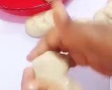 A picture of step 3 of Classic homemade Bread.