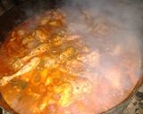Foto del paso 3 de la receta: Pollo al Disco