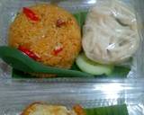 Nasgor Lada Hitam langkah memasak 5 foto