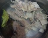 Foto langkah ke 2 dari resep Galbi Tang (Sup Iga Korea).