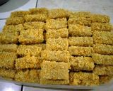Foto langkah ke 8 dari resep Nuget Labu Kuning ala Me.