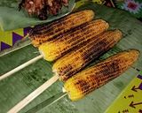 Foto langkah ke 5 dari resep Sate Ayam Dan Jagung Bakar.