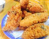 Hình bước làm 7 của món Gà rán KFC