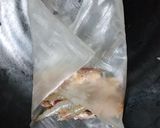 Hình bước làm 3 của món Bún Chả Ram (Bún Chả Giò)