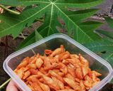 Foto langkah ke 3 dari resep Kulit Lumpia Goreng Krispi.