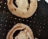 My Stuffed Large Mushrooms. π