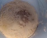 A picture of step 1 of Cinnamon Donuts.