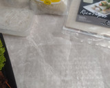 Foto langkah ke 3 dari resep Rice Paper Chicken Satay Roll.