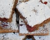 Meggyes piskóta recept fázis 1 fotója