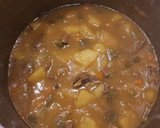 Foto del paso 3 de la receta: Patatas guisadas con ternera 🍽🤗