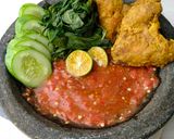 Foto langkah ke 3 dari resep Sambal Tempong.