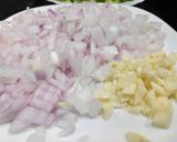 Foto del paso 3 de la receta: Mar y Montaña