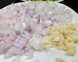 Foto del paso 3 de la receta: Mar y Montaña
