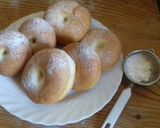 Nagyon omlós farsangi fánk recept fázis 4 fotója