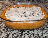 Foto del paso 13 de la receta: Pastel de boniato con frutos secos y mermelada de fresa