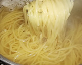 Foto del paso 6 de la receta: Fideos con salsa fácil