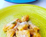 Foto del passaggio 2 della ricetta Gnocchi patate zucca