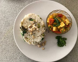 நெய் சாதம் ரெசிபி ஸ்டேப் 12 புகைப்படம்