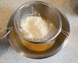 A picture of step 5 of Le gâteau au chocolat de Maman (Mom's chocolate cake).