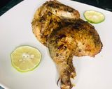 A picture of step 7 of Herby and Moist Roast Chicken 🍗.