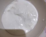 A picture of step 3 of Doodh Patti Elaichi Chai.