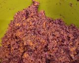 A picture of step 1 of Thai Vegetables Manchurian.