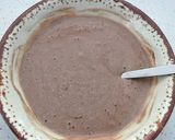 Foto del paso 1 de la receta: Kéfir con cacao y frutos secos