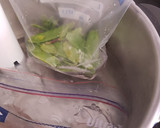 Foto del paso 5 de la receta: Salmón con limón y jengibre sous vide 50º