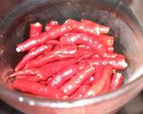 Foto langkah ke 2 dari resep Sambal goreng kentang ati ampela.