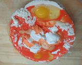 Flamingó szelet recept fázis 3 fotója