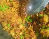 वेज दलिया (Veg dalia recipe in Hindi) रेसिपी चरण 1 फोटो