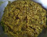 গোবিন্দভোগ চাল দিয়ে ভারালি/থোড় ঘন্ট (thor ghonto recipe in Bengali) রেসিপির ধাপ 4 ছবি