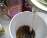 Foto langkah ke 3 dari resep Kopi Teh Susu Latte Berempah.