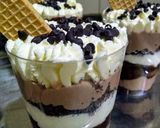 Foto del paso 6 de la receta: Trifle de chocolate bananas y ron🍫🍌