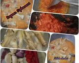 Foto langkah ke 3 dari resep #💯. Seblak Ceker Hot.