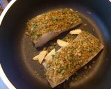 Foto del paso 7 de la receta: Bacalao con costra de hierbas