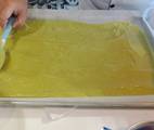 Hình ảnh bước 6 Matcha Roll Cake
