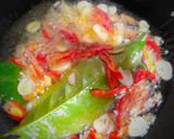 Foto langkah ke 2 dari resep Gulai sawi putih.
