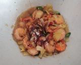 Foto langkah ke 5 dari resep Udang Goreng Mentega🍤🍚.