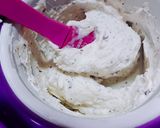 Foto del paso 3 de la receta: Helado de banana 🍌 granizado en máquina de hacer helados 🍧🍨