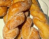 صورة لخطوة 1 من وصفة حلى كوري على أصوله